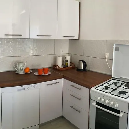 Marica Apartment *