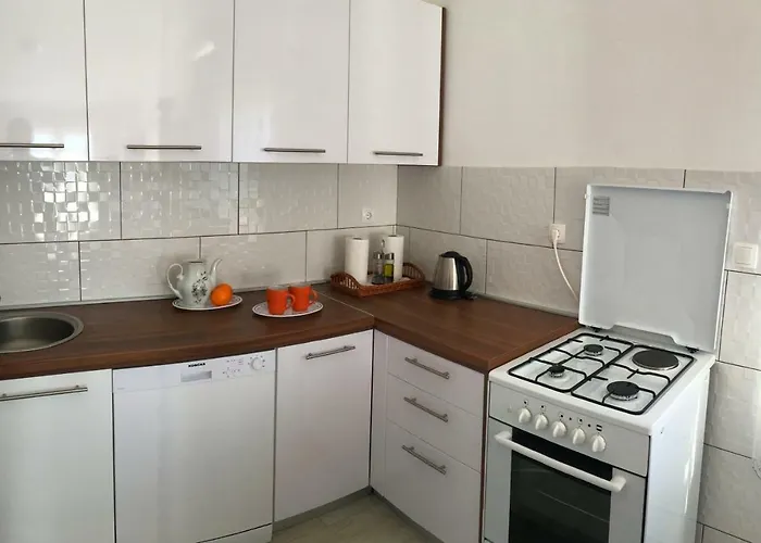 Marica Apartment *