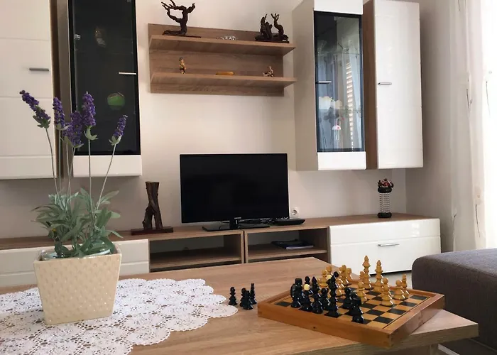 Marica Apartment *