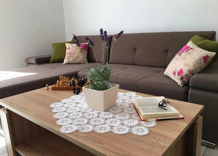 Marica Apartment *